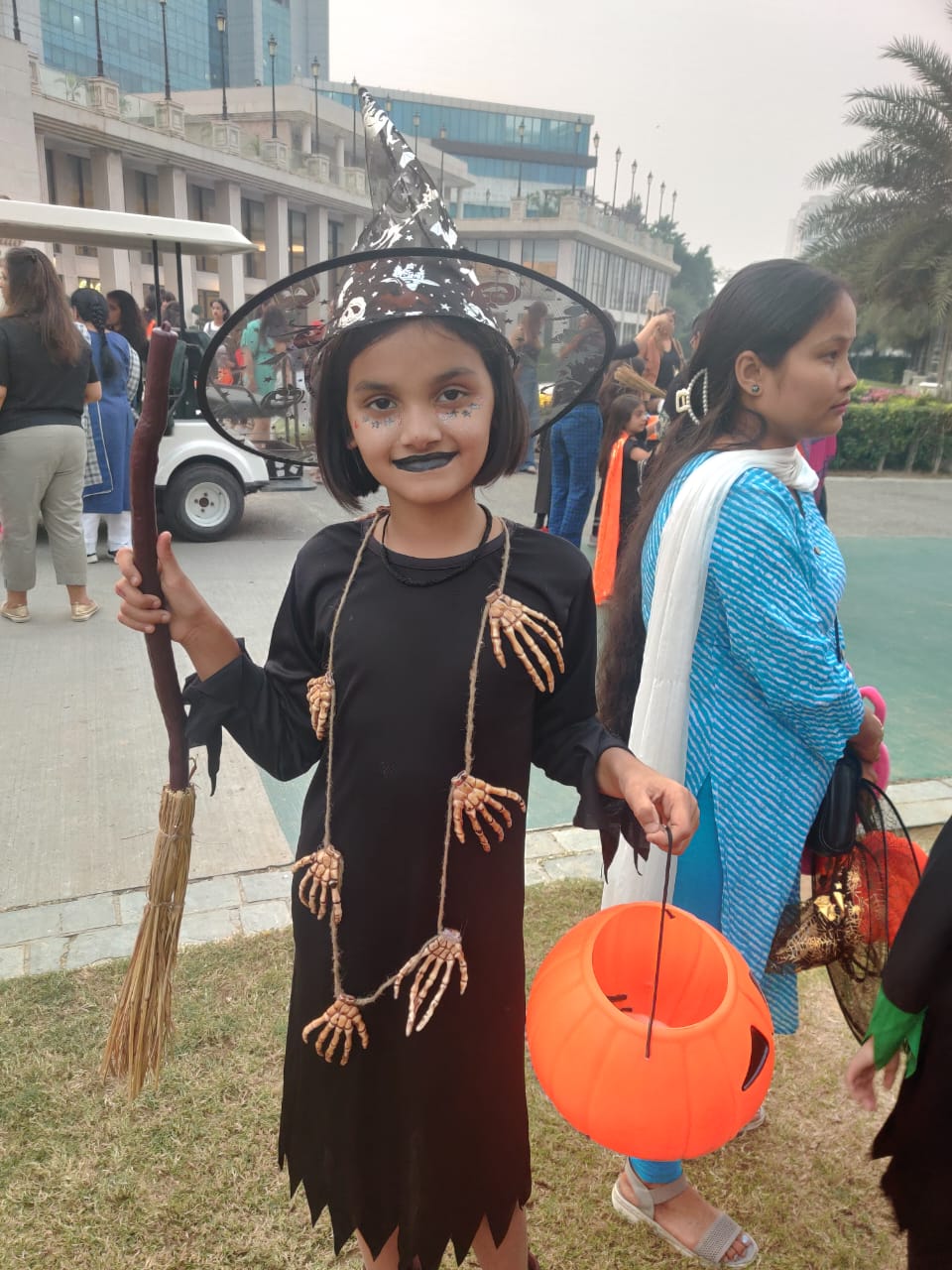 simree Kids Halloween