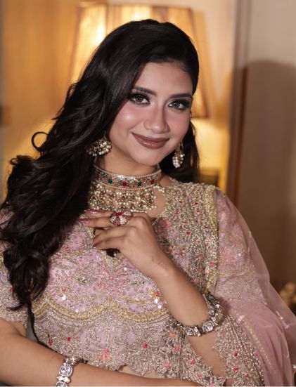Celebrity Bridal Makeup Looks You Can Try for Your Wedding