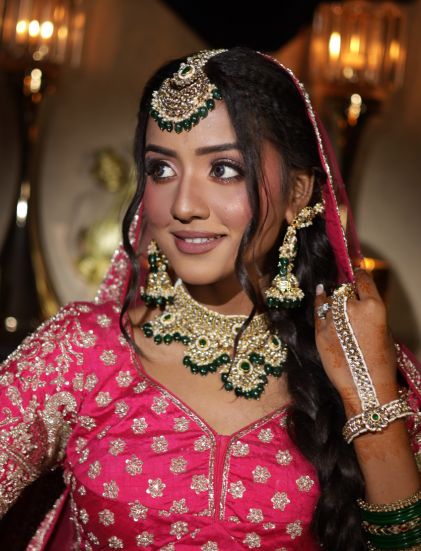 Top Bridal Makeup Trends for Indian Brides in 2026