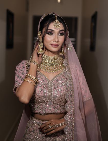 Why Signature Makeup is Best for Indian Brides
