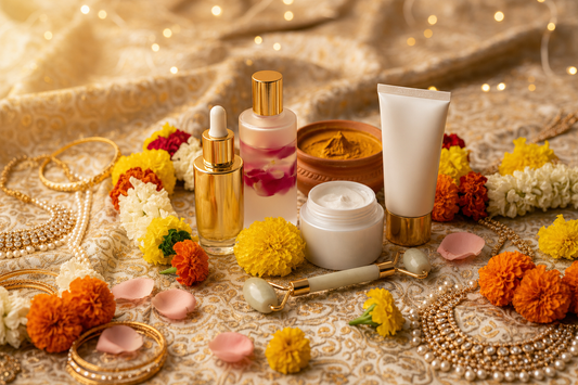 Best Skincare Routine Before Wedding (For Indian Skin Types)