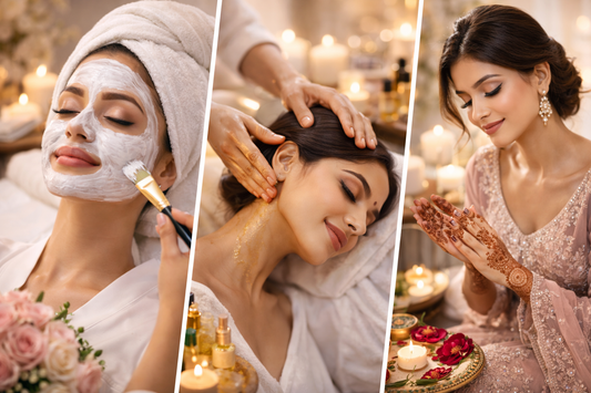 Pre-Bridal Skincare Routine