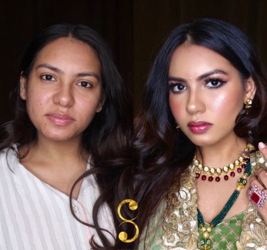 How to Make Makeup Last All Day in Indian Weather (Heat, Sweat & Humidity Proof Guide)