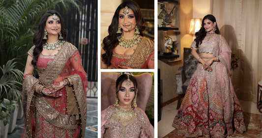 Minimal Bridal Makeup vs Glam Bridal: What Suits You Best? (Complete Guide for Brides)
