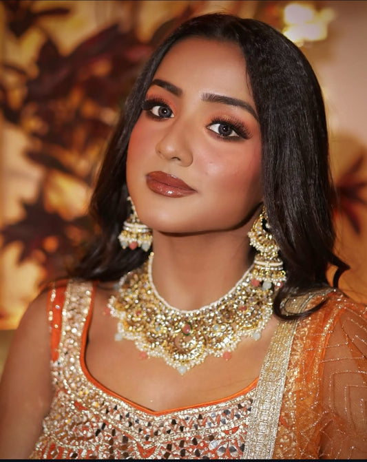 Best Bridal Makeup Looks for Different Face Shapes (Complete Guide for Brides)