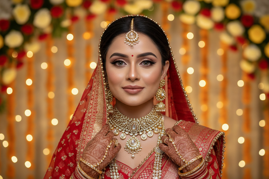 Bridal Makeup Trends 2026 in India: What Brides Are Choosing Now