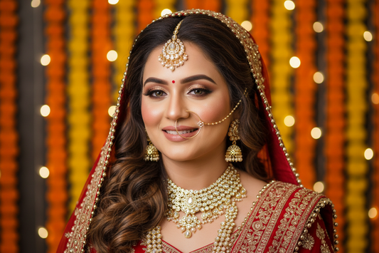 How to Make Makeup Last All Day in Indian Weather (Brides & Events Guide 2026)