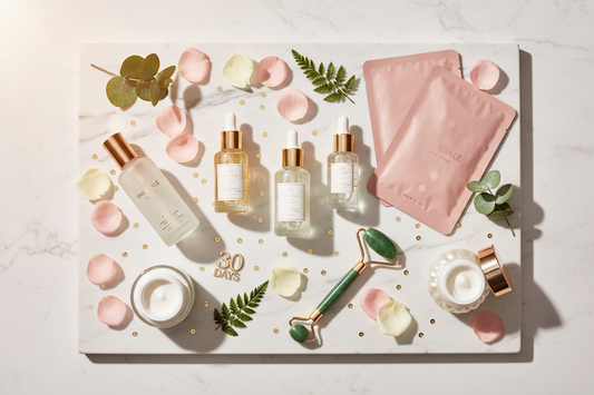 Pre-Bridal Skincare Routine for Glowing Skin (30-Day Plan)
