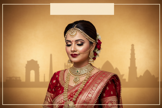 Top 10 Bridal Makeup Artists in Delhi NCR (2026 Guide + Honest Comparison)
