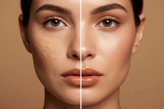 Your Skin Is Ruining Your Makeup (Fix This First)