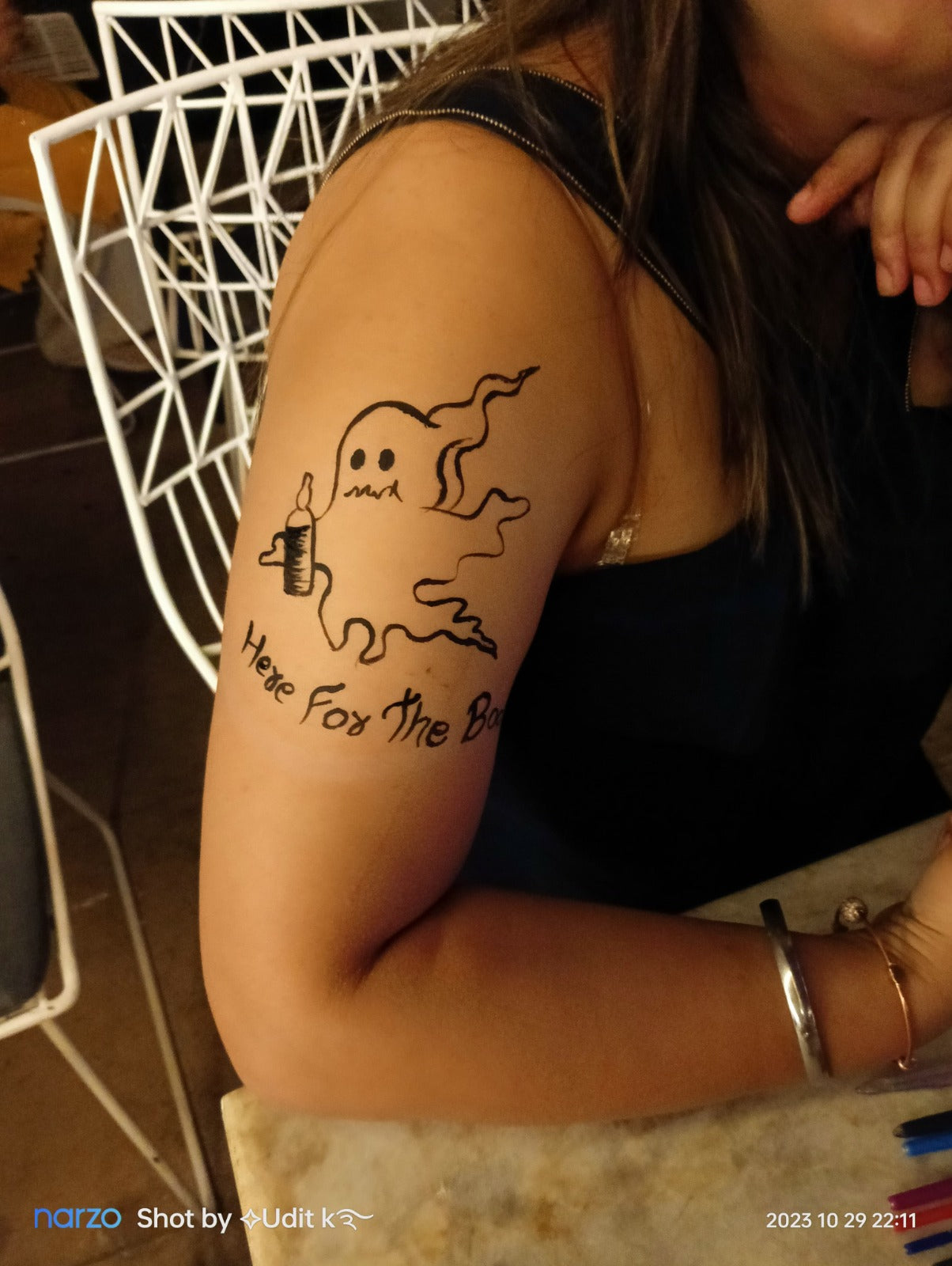 simree Halloween