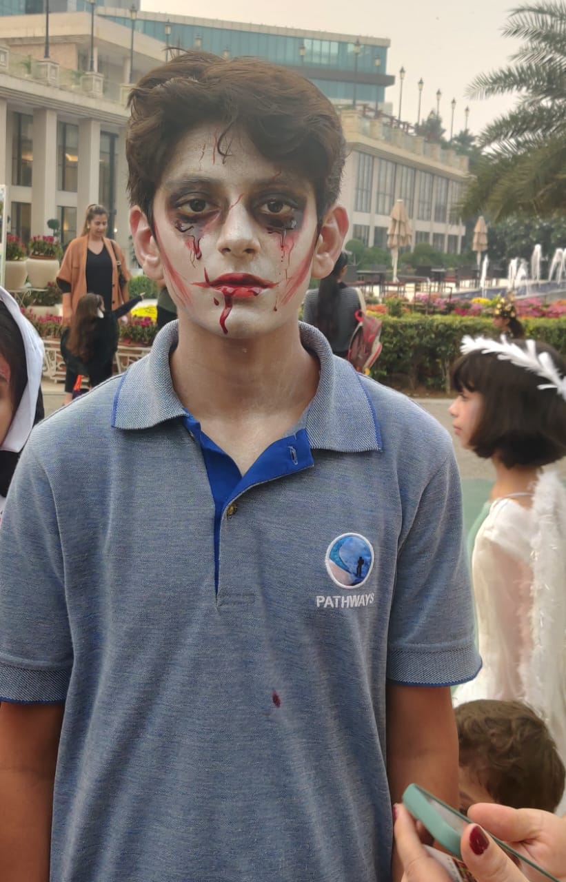 simree Kids Halloween