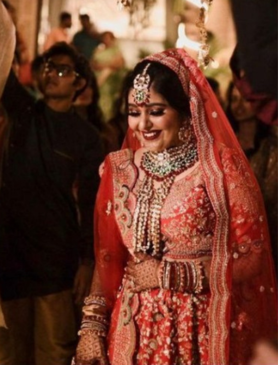 simree bride