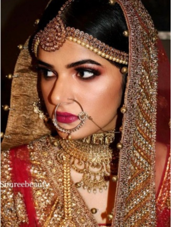 simree bride