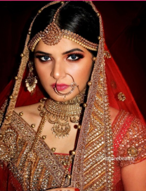 simree bride