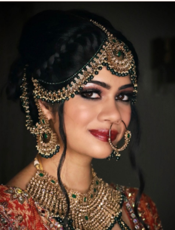 simree bride