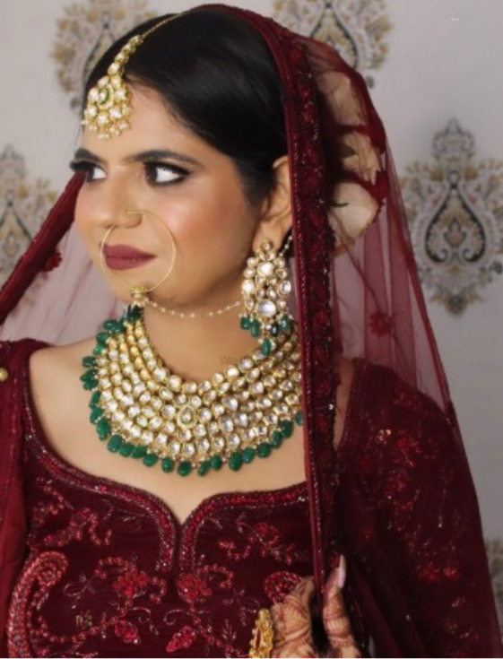 simree bride